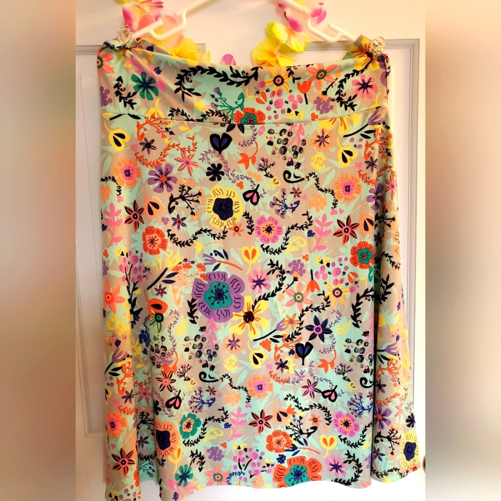 LulaRoe skirt
